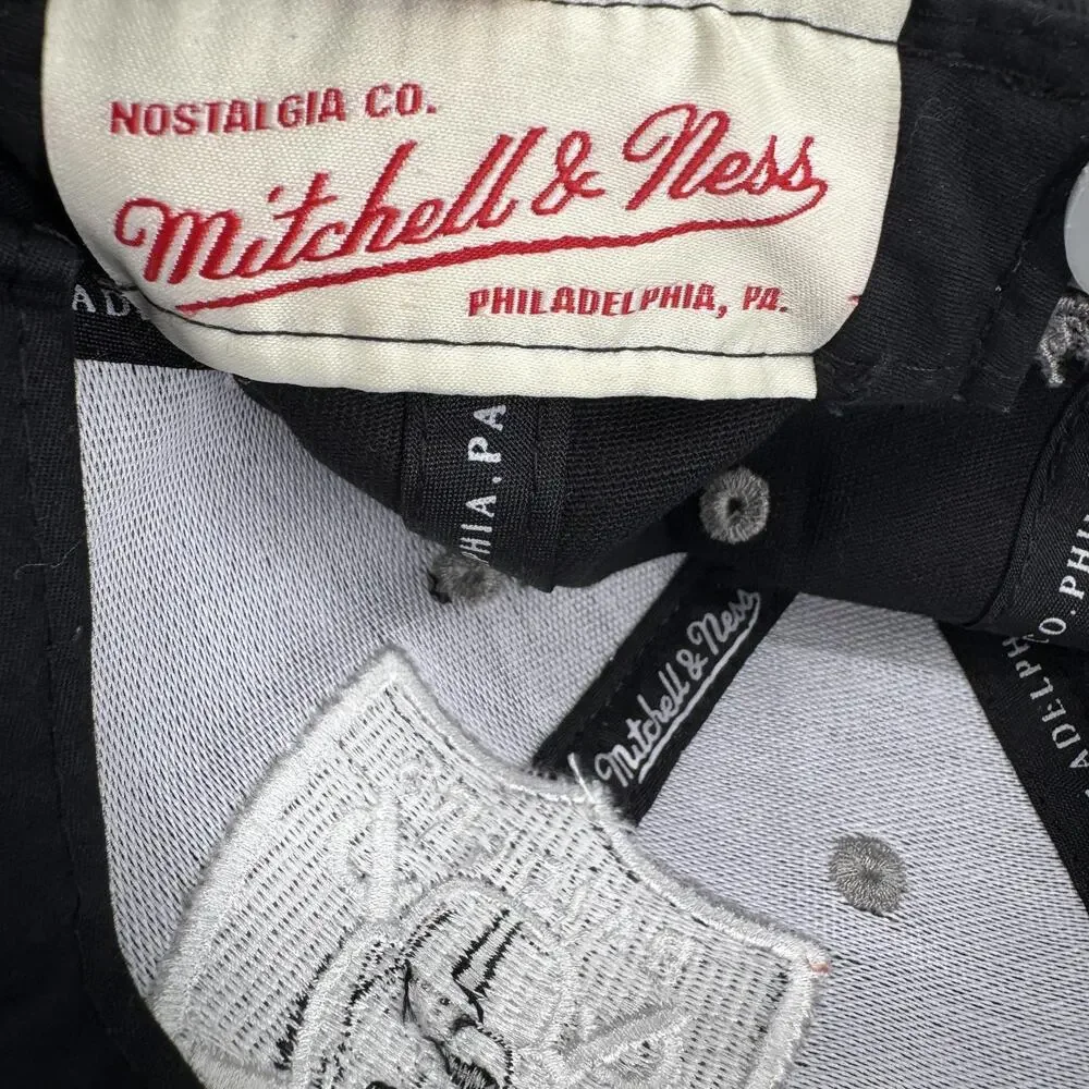 Mitchell & Ness Raiders Youth Snapback‎ Hat NFL Vintage Collection Cap